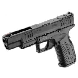 Image of Springfield Armory XDM Competition 9mm 5.25" Black XDM95259BHC