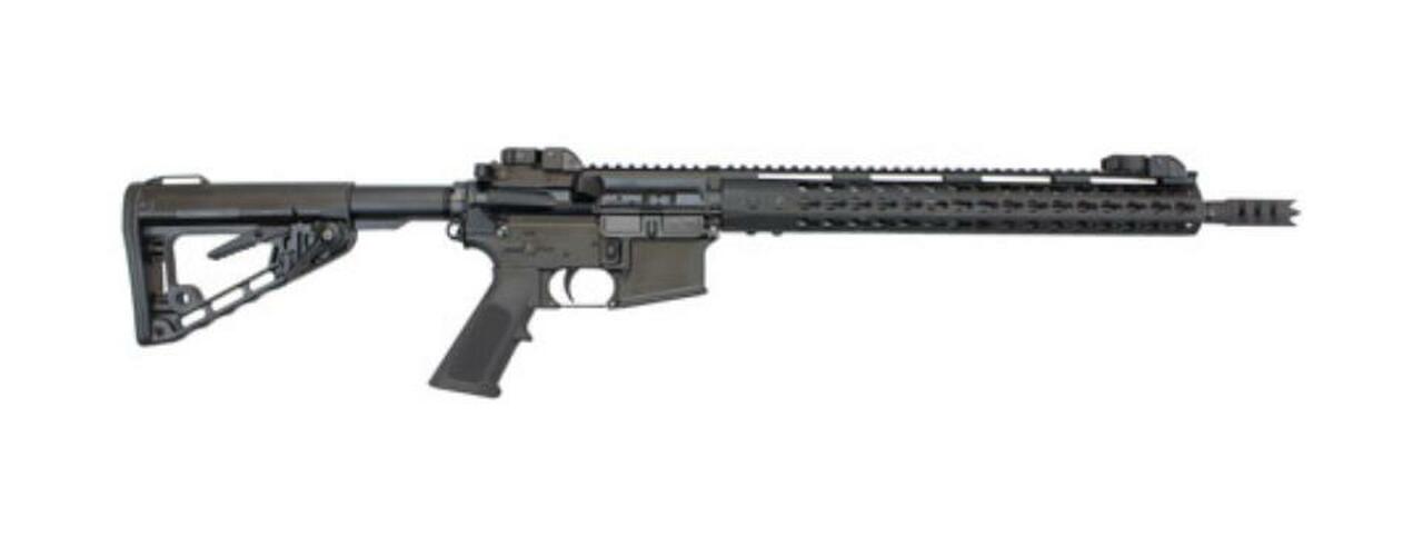 Image of Black Ice Armory Standard AR-15, .223 Wylde, 16", 15" Keymod Handguard, 30rd