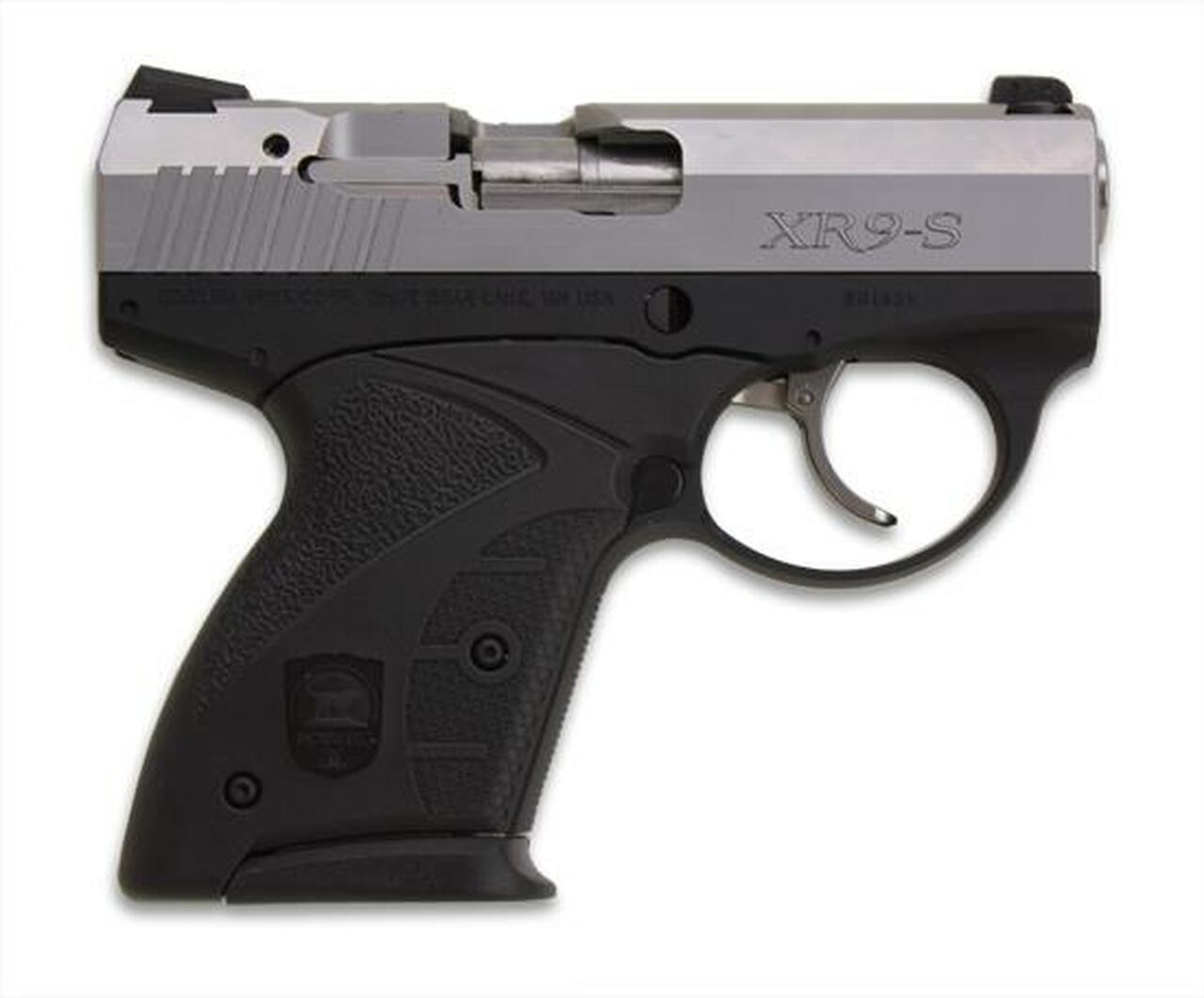 Image of Boberg XR9-S, 9mm 3.35", Two Tone