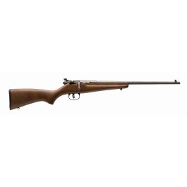 Image of Savage Rascal Youth .22 LR Wood Stock Rifle – 13815