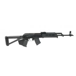 Image of PSA AK47 GF3 Forged MOE Rifle With Q/D, Black - California Compliant