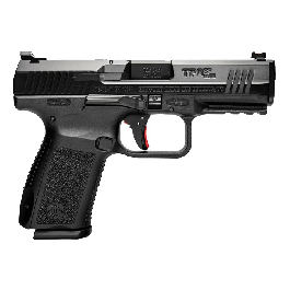 Image of Canik TP9SF Elite 9mm Pistol 4.19", Black - HG4869-N