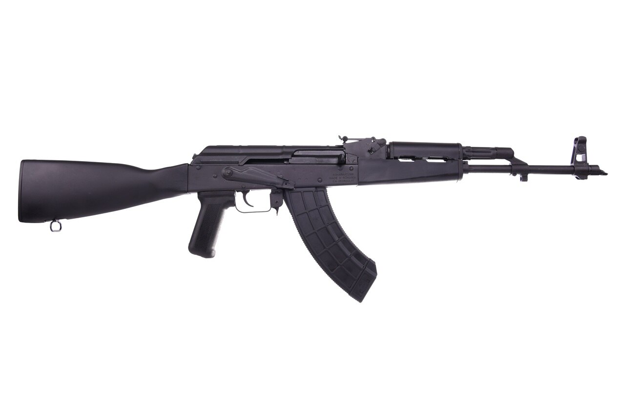 Image of Century Arms Wasr-10 7.62 X 39MM V2 Polymer Stock 30 Round