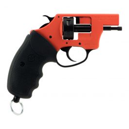 Image of Charter Arms Pro 22 Blank Starter Pistol, Orange/Black - 82290