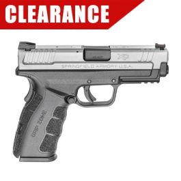 Image of Springfield Armory XD Mod.2 .45 ACP 4" Pistol, Bitone - XDG9445SHC