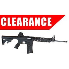 Image of Mossberg 715T Tactical Flat Top Rifle with Adjustable Sight 37209