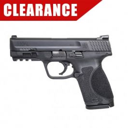 Image of S&W M&P40 M2.0 Compact .40 S&W Pistol, Black - 11684