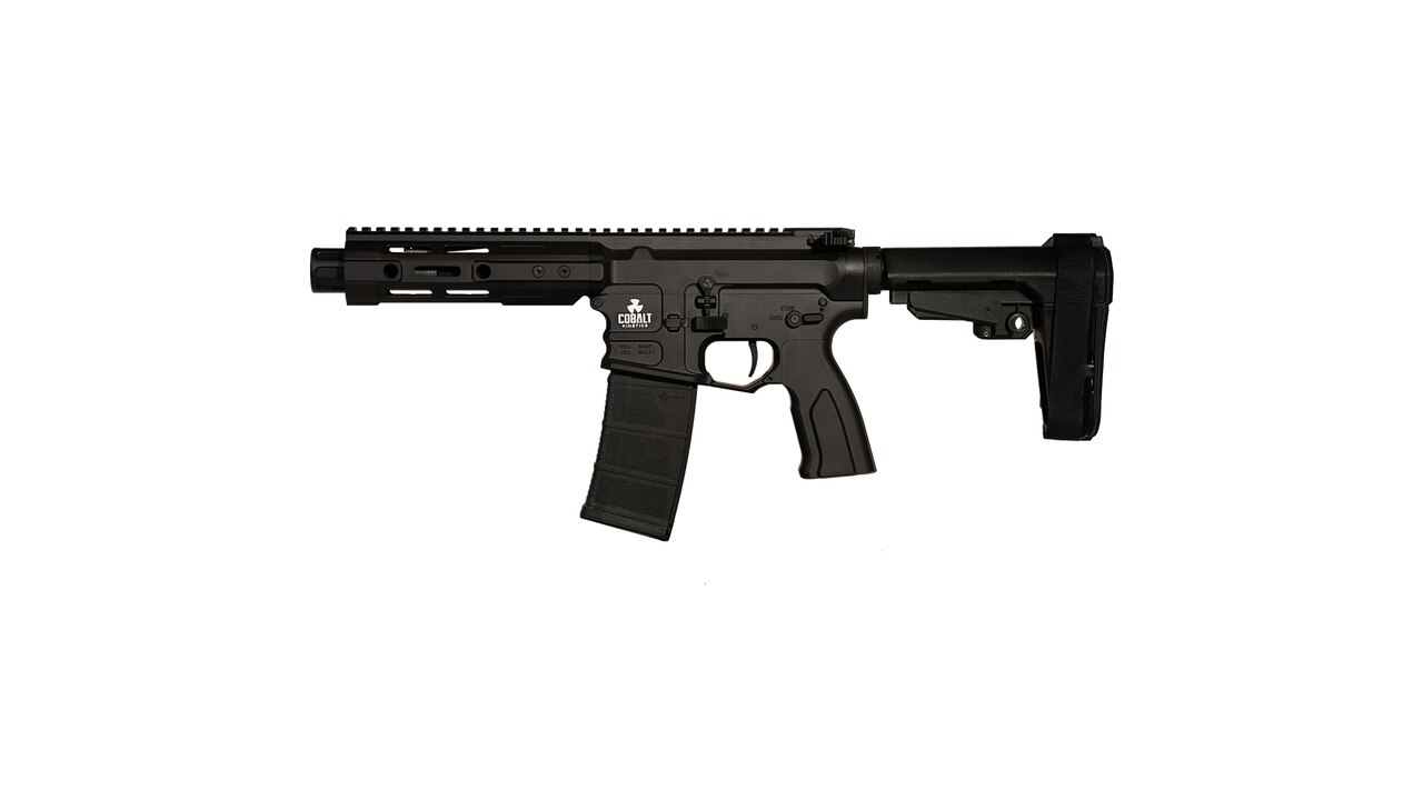 Image of Cobalt Kinetics BAMF Pro AR-15 Pistol .223/5.56, 7.5"