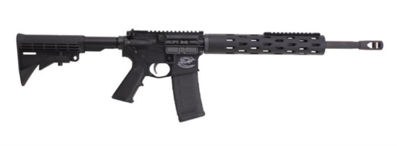 Image of Colt Marksman .223/556 16 " Air Gaged Barrel, 4-Position Stock, 30 Round Mag