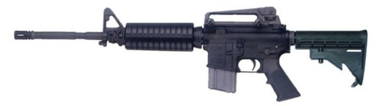 Image of Colt M4 6921 Short Barrel Rifle 5.56/223 14.5" Barrel - NFA