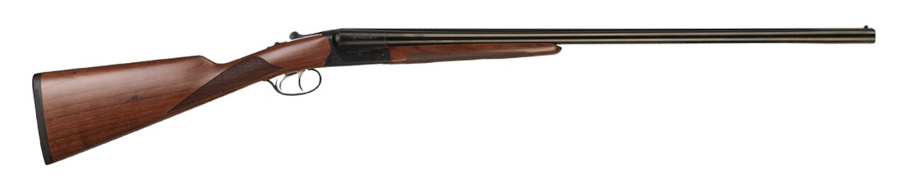 Image of CZ Bobwhite G2 SBS 28 Ga, 28" Barrel, 3", Black Chrome, 2rd