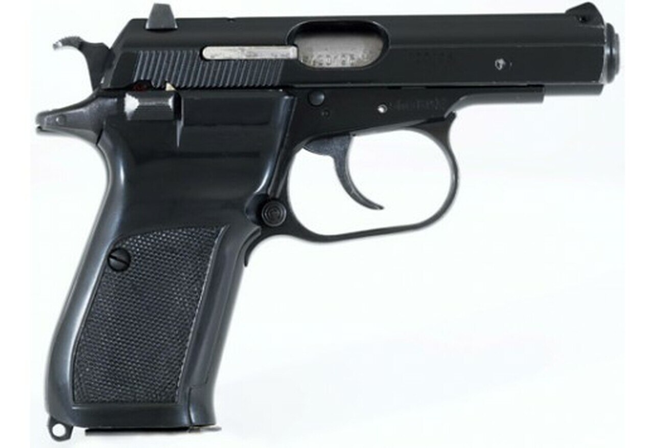 Image of CZ82 9x18 Makarov, Condition: Very Good, Decocker, Surplus, Limited Quantities, 1x12rd Mags. Holster