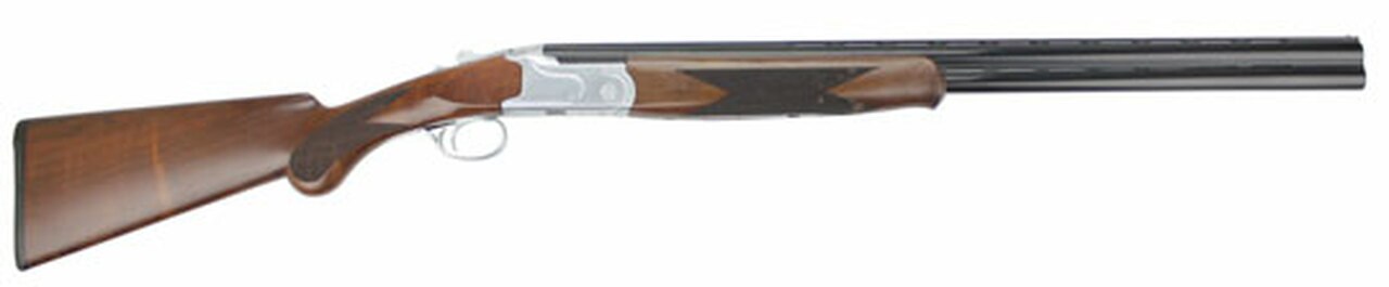 Image of CZ Redhead Deluxe O/U 20 ga, 26", 3" Chamber, Silver Receiver, BLEM MODEL