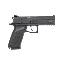 Image of CZ P-09 Duty 9mm Pistol, Black - 91620