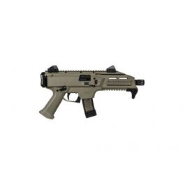 Image of CZ Scorpion EVO 3 S1 9mm Pistol, Flat Dark Earth - 91352