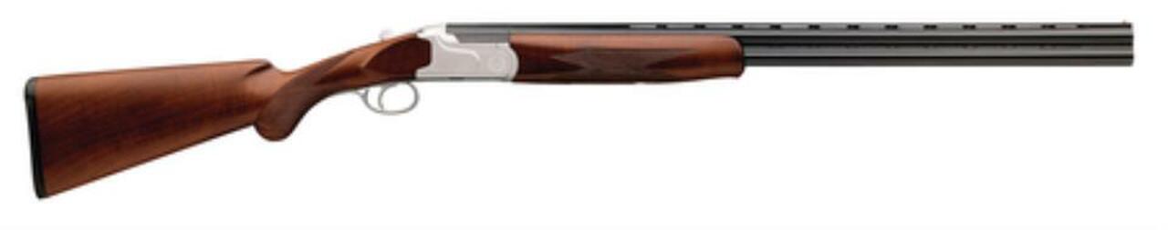 Image of CZ REDHEAD DELUXE 103 DE 20-26 SILVER