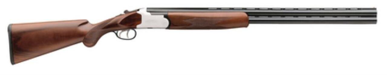 Image of CZ MALLARD 104 A 12-28 SILVER