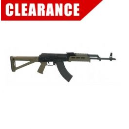 Image of BLEM PSAK-47 Liberty GB2 MOE Rifle, Olive Drab Green (No Cleaning Rod) - 5165448943