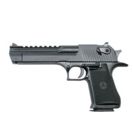 Image of Desert Eagle .50 AE Black Made in Israel by IWI DE50W