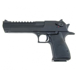 Image of Desert Eagle Mark XIX Pistol, .50 AE, Black DE50
