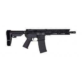 Image of Diamondback DB15 10" 5.56 SBA3 AR-15 Pistol, Black - DB15PCML10SB3