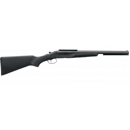 Image of Stoeger Double Defense Over Under 20" 12 Gauge Shotgun - Black - 31089