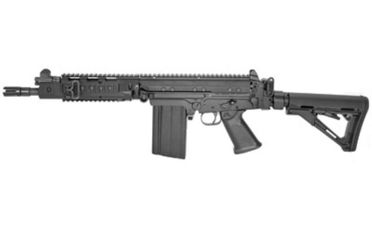 Image of DSA SA58 11" Operations Specialist Weapon, 308 PARA Stock Rifle
