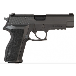 Image of Sig Sauer P226 .40 S&W Black Nitron Finish SLITE Night Sights E26R-40-BSS