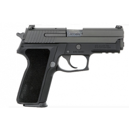 Image of Sig Sauer P229 .40 S&W Black Nitron Finish SLITE Night Sights E29R-40-BSS