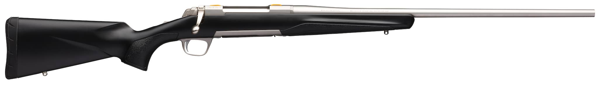 Image of Browning X-Bolt Stainless Stalker 30-06, 22" Barrel, Black, 4rd