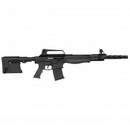 Image of Escort SDX12 18" Semi-Auto 12 Gauge Shotgun 3", Blk - HESD12180301