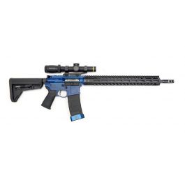 Image of FN 5.56 NATO FN-15 Competition AR-15 Rifle w/ Leupold VX-6 Optic - 36300-01