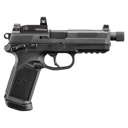 Image of FN FNX-45 Tactical Combo .45 ACP Pistol with Vortex Venom Red Dot - 66100658