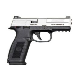 Image of FN Pistol FNS 40 SW Blk Stainless NS 14rd 66943