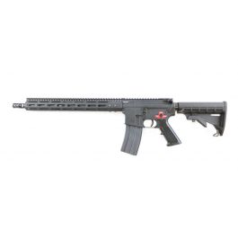 Image of Franklin Armory BSF III M4 Equipped 5.56x45mm AR-15 Rifle, Black - 1263