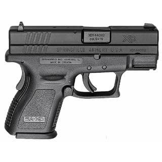 Image of SPRINGFIELD ARMORY XD 3" DEFENDER