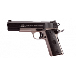 Image of Rock Island Armory 1911A1 5" .45acp Tactical Two Tone 51447