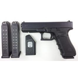 Image of Glock 17 Gen 4 9mm (Made in USA) UG1750203