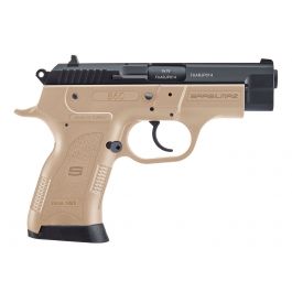 Image of Glock 34 MOS Gen 5 9mm Pistol with Front Serrations, Black - PA343S103M