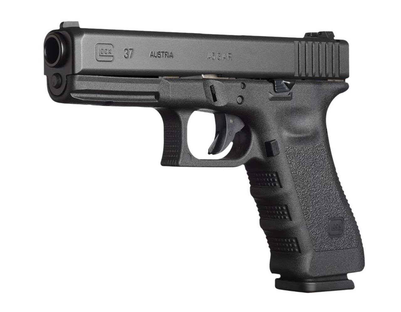 Image of Glock G37 Gen3 .45 GAP, 4.49", Fixed Sights, 10rd