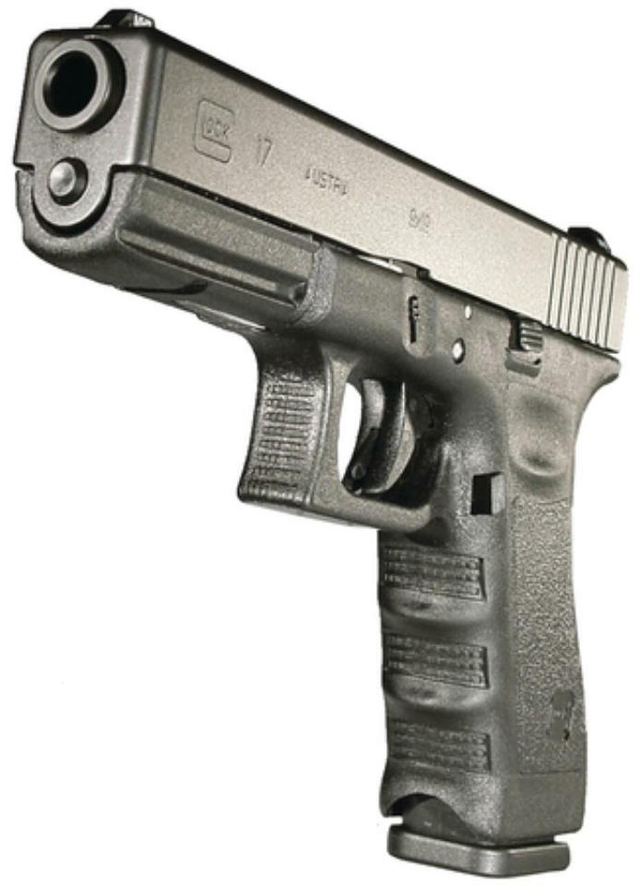 Image of Glock 17C 9mm, Fixed Sights, Compensated, 17rd Mags