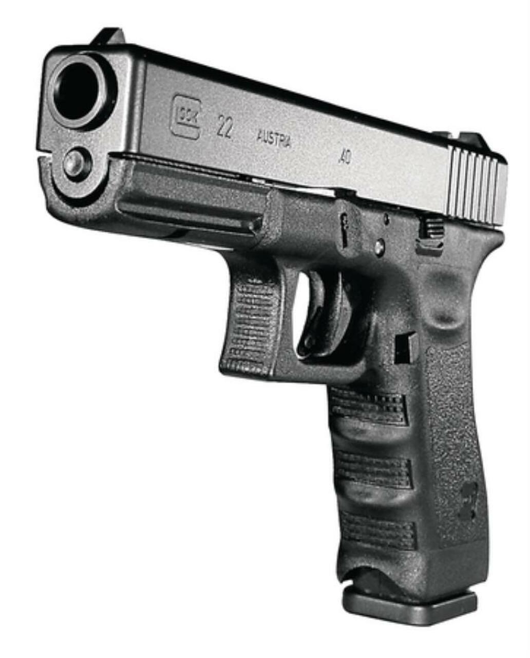 Image of Glock 22C G3 40SW, Fixed Sights, Compensated, 15rd Mags