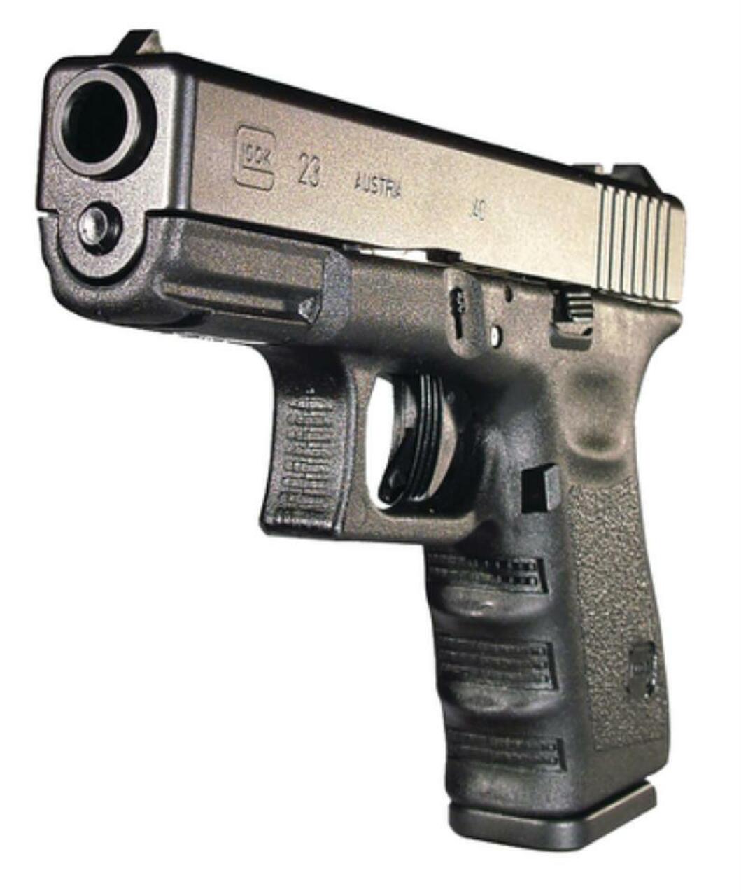 Image of Glock 23C G3 40SW, Fixed Sights, Compensated, 13rd Mags