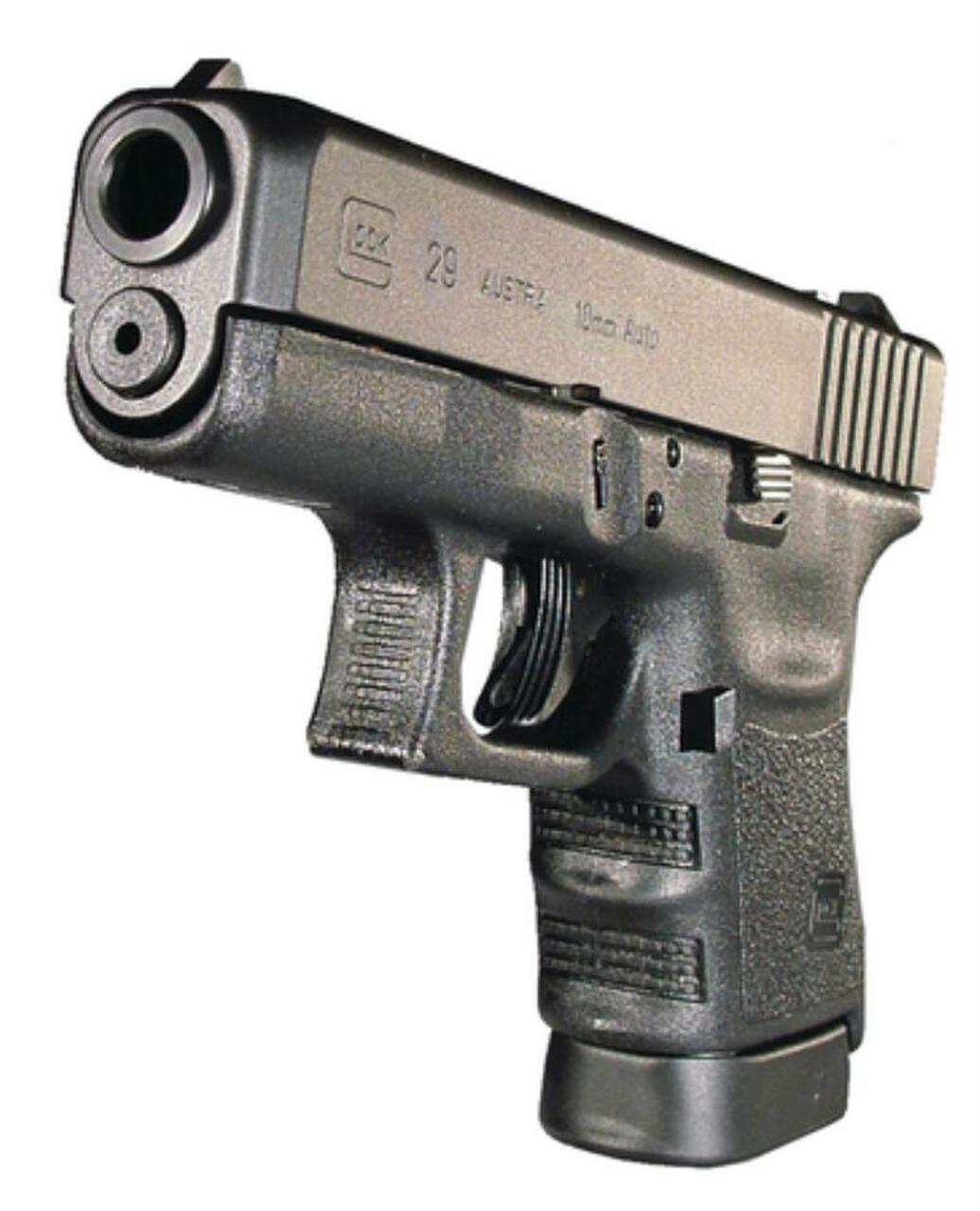 Image of Glock 29 10mm, Fixed Sights, 10rd