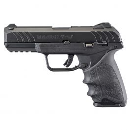 Image of Glock 19 Gen 4 9mm Pistol, Purple/Black - ACG-00857