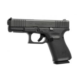 Image of Glock 19 Gen 5 FS 9mm Pistol With Glock Night Sights, Black - PA195S703