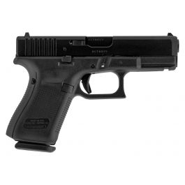 Image of Glock 19 Gen 5 9mm Pistol, Black - UA1950203