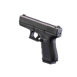 Image of Glock 19 Gen 4 9mm Pistol With ProGlo Sights - UG1950503