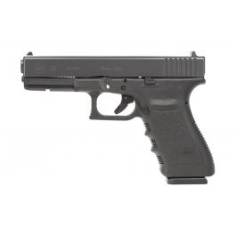 Image of Glock 20 Gen 3 SF 10 Round 10mm Pistol, Black - PF2050201