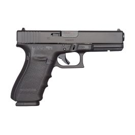 Image of Glock 21 Gen 4 10 Round .45 ACP Pistol, Black - UG2150201